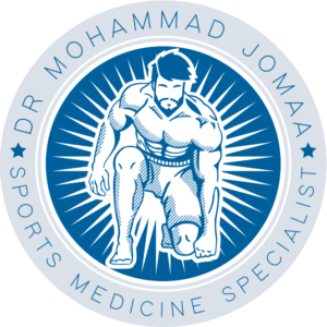 Dr Mohammad Jomaa logo