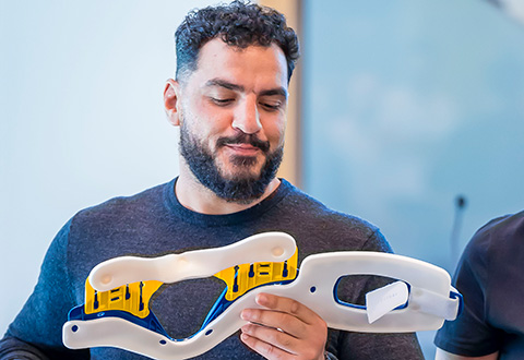 Dr Jomaa rehabilitation