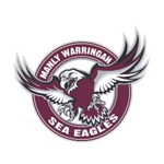 Manly Sea Eagles logo